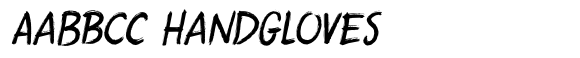 Attaboy Italic image