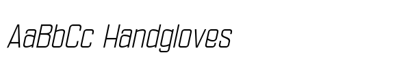 Ethere S Regular Semi Condensed Italic image