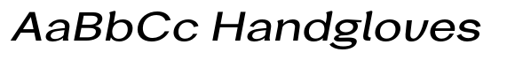 Consina Light Italic Expanded image