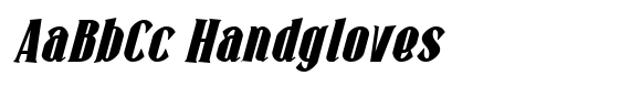 Neonette Serif Black Italic image