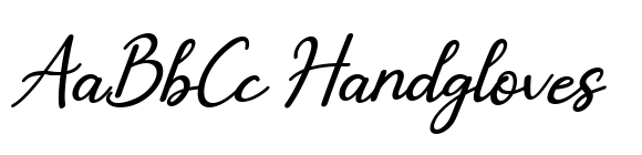 Christmas Gift Italic image