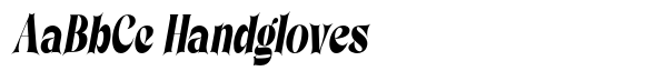 Love Casual Condensed Slant image