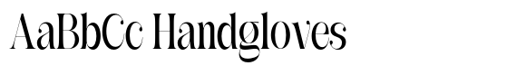 Awesome Gulgina Semi Bold Ultra Condensed image