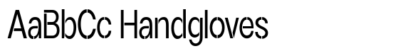 Gorvain Stencil Condensed image