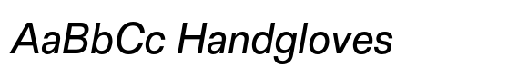 Chromatic Pro Grotesque Italic image
