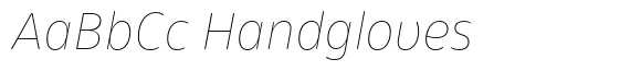 Kasia Nova Ultra Thin Italic image