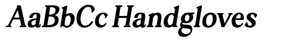Ardiga Extra Bold Italic image