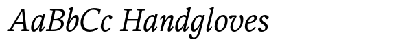 Tow Italic image