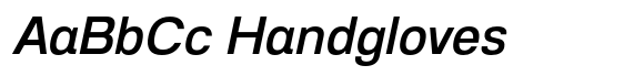 Anantason Reno Medium Italic image
