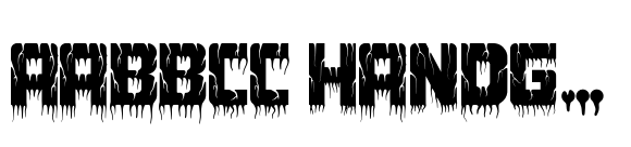 Spooky Grave Regular image