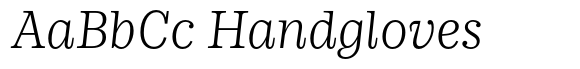 LMT Diacho Light Italic image
