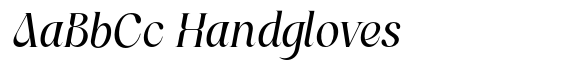 Oligera Italic image