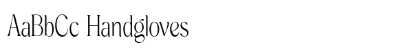 Cavellis Serif Cavellis Light Condensed image