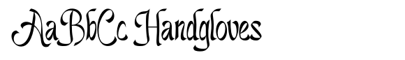 Mahjadin font sample