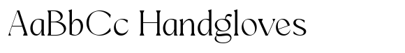 Mizhon Light Serif image
