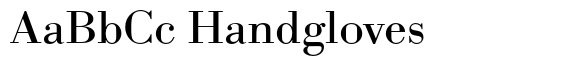 Bodoni Std Regular Extra Wide image