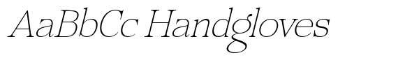 Pichellsio Thin Italic image