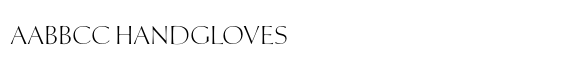 Gradine Cyrillic Sans image