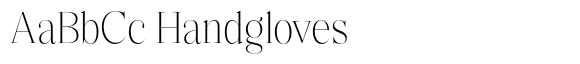 Reicha Thin Semi Condensed image