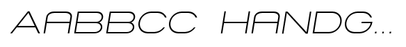 Zero Neue Thin Italic image