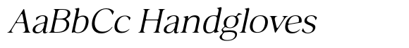 Fitgad Soft Extra Light Semi Expanded Italic image
