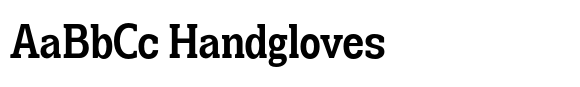 Mondly Extra Bold Condensed image