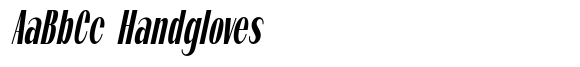 Qorvyn Light Extra Condensed Italic image