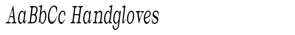 Kalibrasi Soft ExtraCondensed Italic image