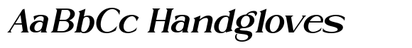 Trickstar Semi Bold Italic image
