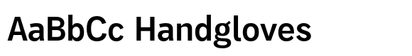 Agyx Sans Semibold image