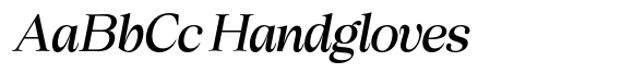 Cheroly Medium Italic image