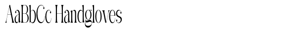 Galmiten Semi Bold Ultra Condensed image