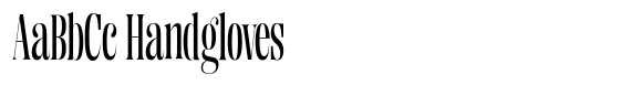Enigera Semi Bold Extra Condensed image