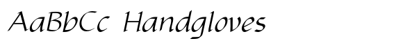 Hermainita Italic image