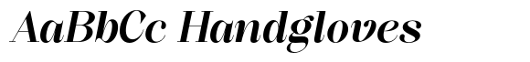 Selogia Bold Semi Condensed Italic image