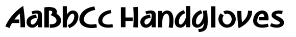 WaonPro ExtraHeavy font sample