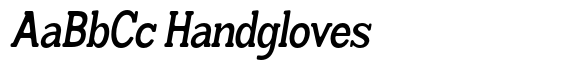 Humbles Soft SemiBold Condensed Italic image