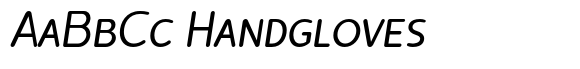 Sadina Rounded Small CAPS Regular Italic image