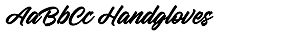 Mister Lindquist Bold Italic image