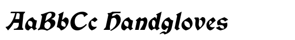 Vinque Bold Italic image