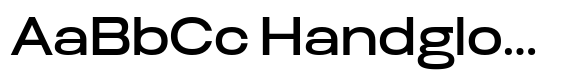 Biarty Sans Expanded Medium image