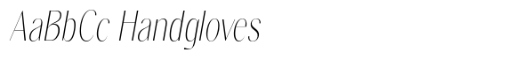 Gravontis Thin Condensed Italic image