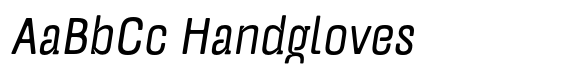 UT Garoga Oblique Rounded image