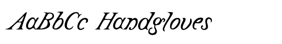 Castine Italic image