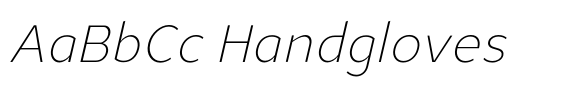 Ye Paradigma Light Italic image