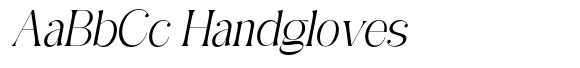 Galmiten Semi Serif Medium Slanted image