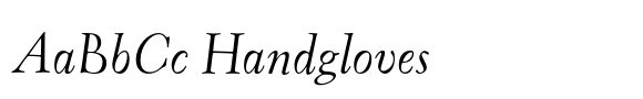 FF Oneleigh Pro Regular Italic image