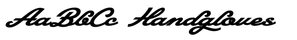 Linden Avenue Bold Italic image