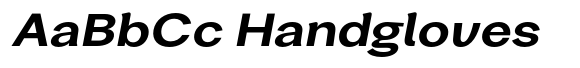 Consina Semi Bold Italic Expanded image