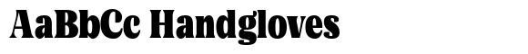 Leighta ExtraBlackCondensed image